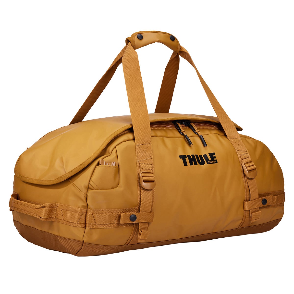 Thule Chasm 40L Duffel Bag Golden Brown
