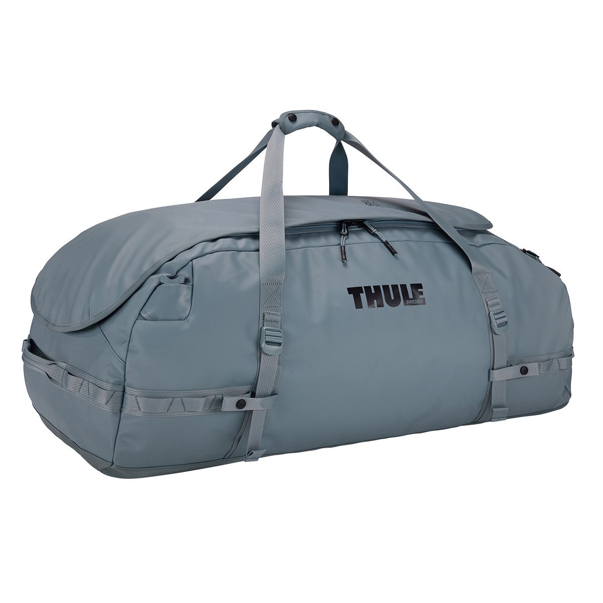 Thule Chasm 130L Duffel Bag Pond Gray
