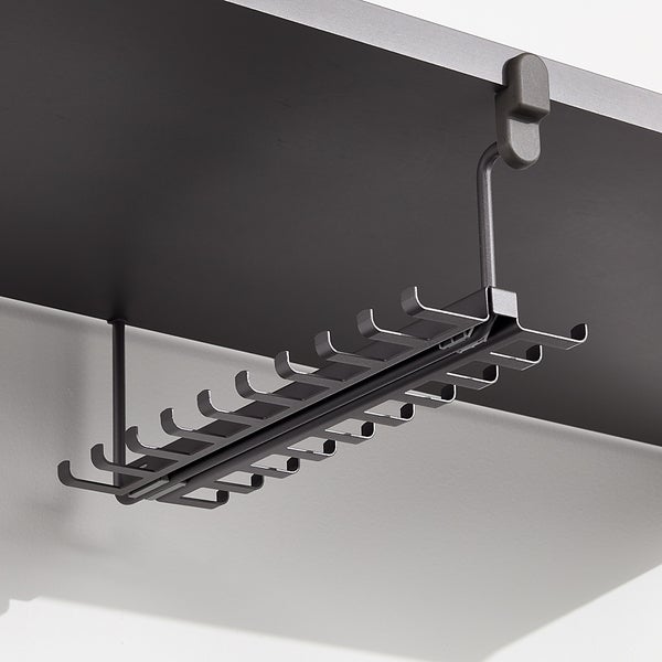 elfa tie rack