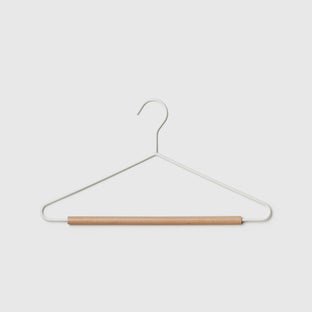 Marie Kondo Serene Matte Metal Suit Hangers