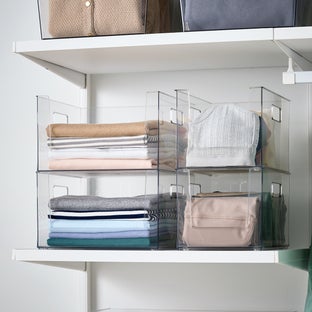 Everything Organizer All-Purpose Open-Front Bin