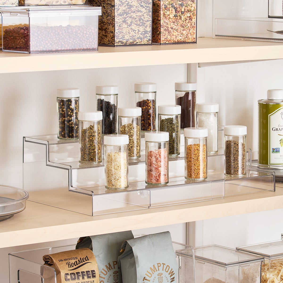Everything Organizer Expanding 3-Tier Organizer