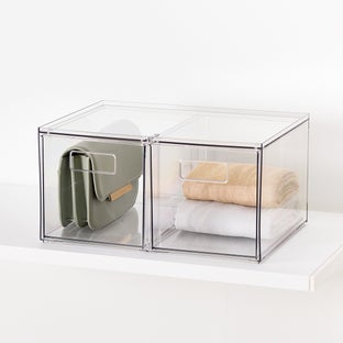 Everything Organizer Double Drawer