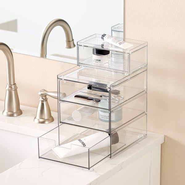Everything Organizer 4-Drawer Set