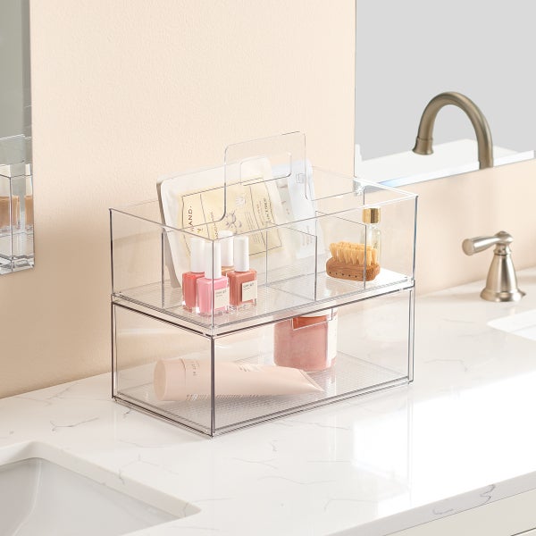 Everything Organizer Wide Caddy Set