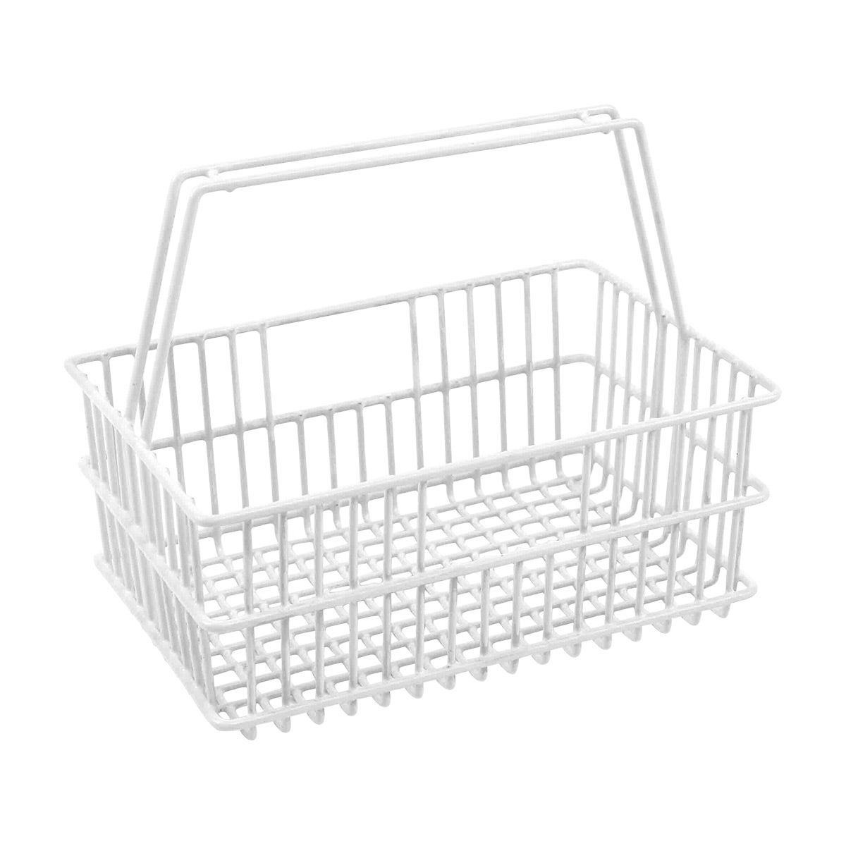 Design Ideas LaCrate-Small-White White