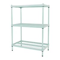 Design Ideas MeshWorks Shelving Unit