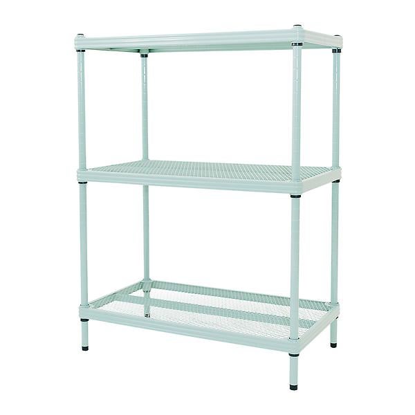 Design Ideas MeshWorks Shelving Unit