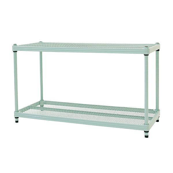 Design Ideas MeshWorks Shoe Shelf