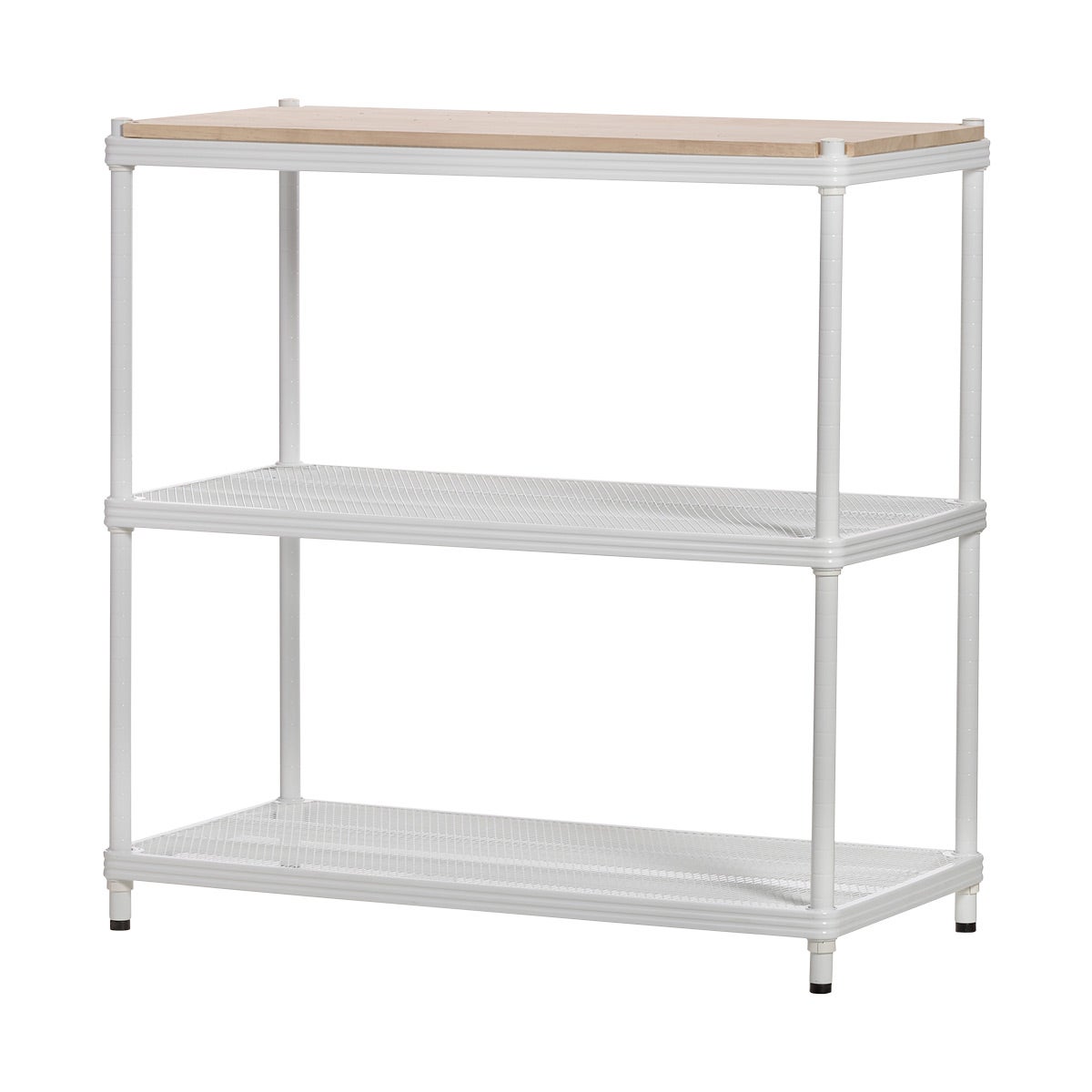 Design Ideas Meshworks workbench White