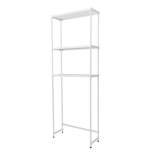 Design Ideas Meshworks Bathroom Shelf