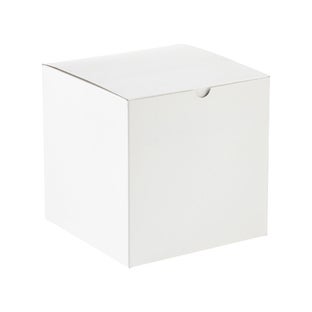 White 1-Piece Gift Boxes
