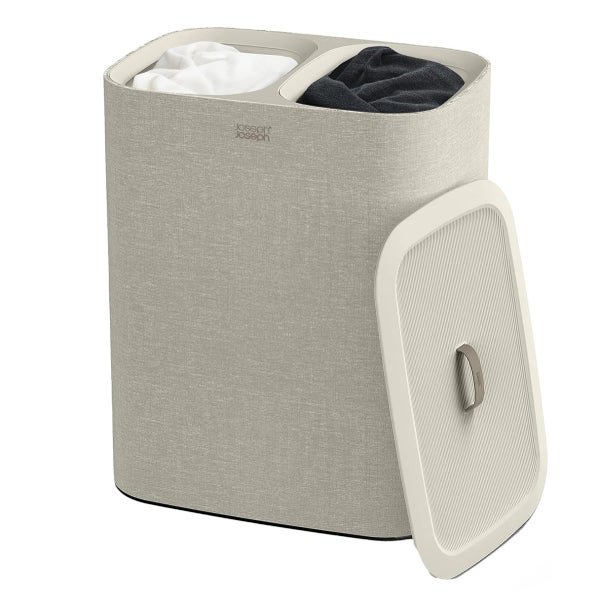 Joseph Joseph Tota Dual Compartment Laundry Basket
