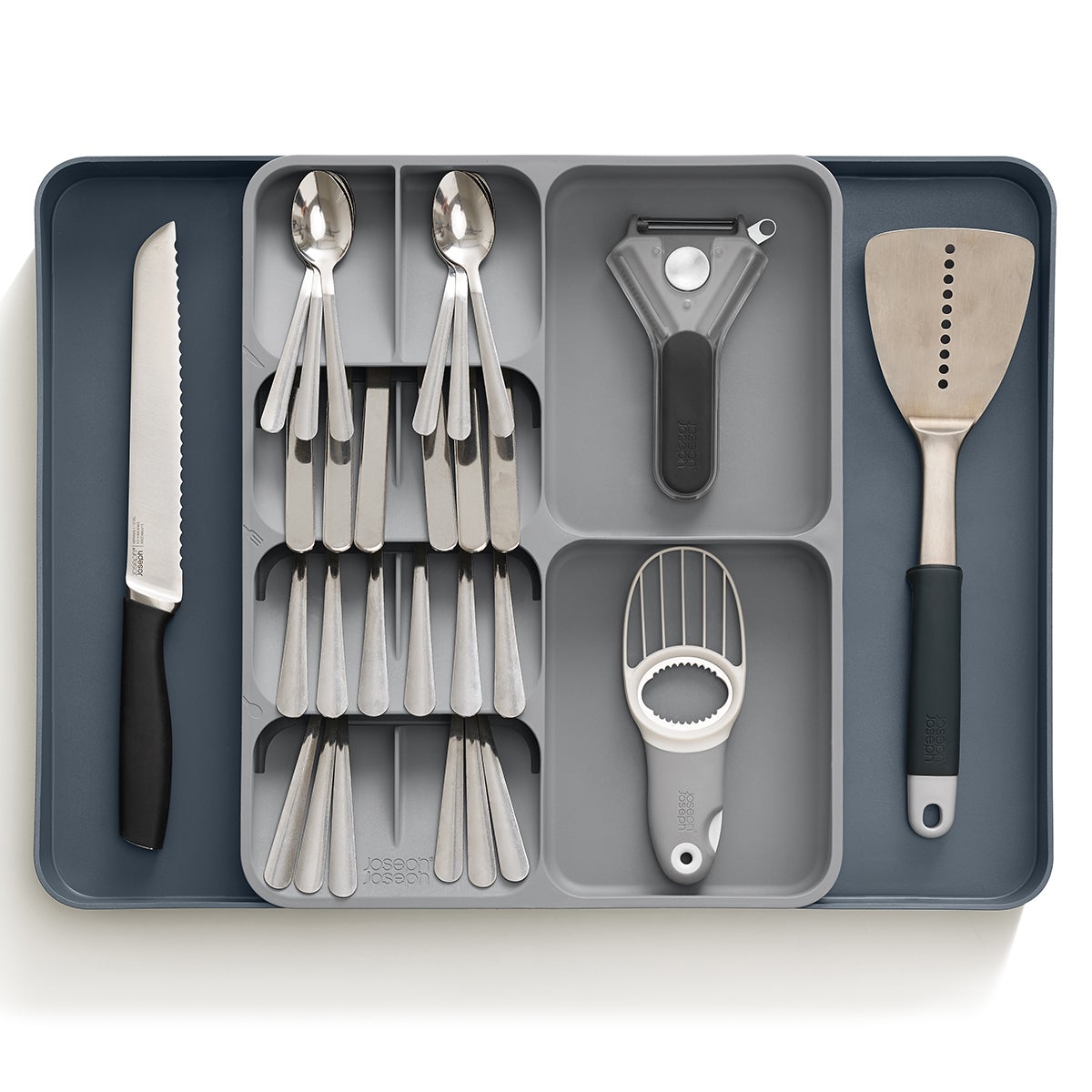 Joseph Joseph Expandable DrawerStore Cutlery Tray