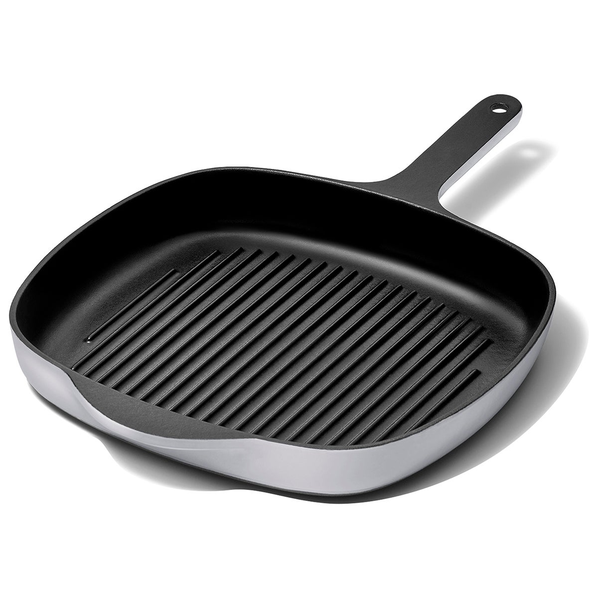 Caraway Home Grill Pan Gray