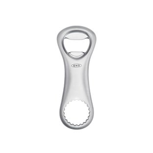 OXO Steel Die-Cast Bottle Opener