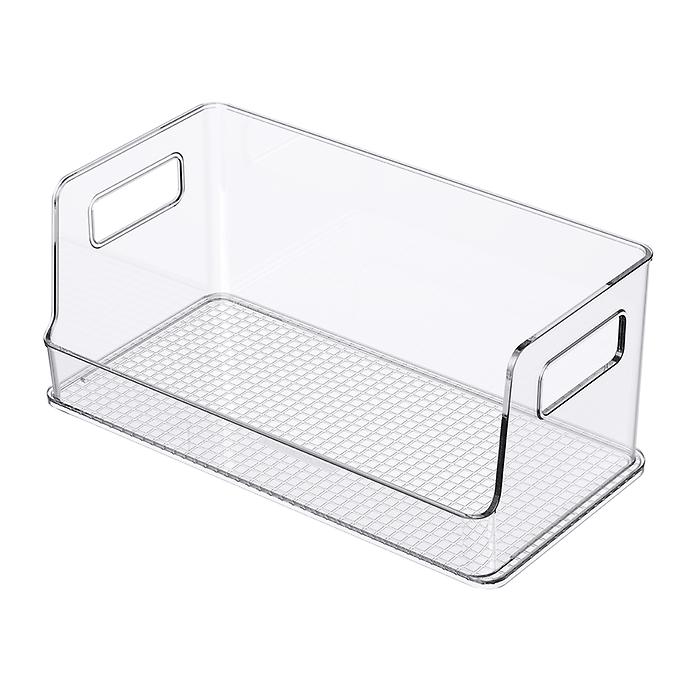 Everything Organizer Stackable Open-Front Bin