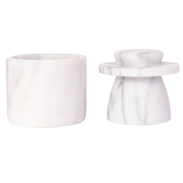 Artifacts Trading Co. Marble Butter Keeper