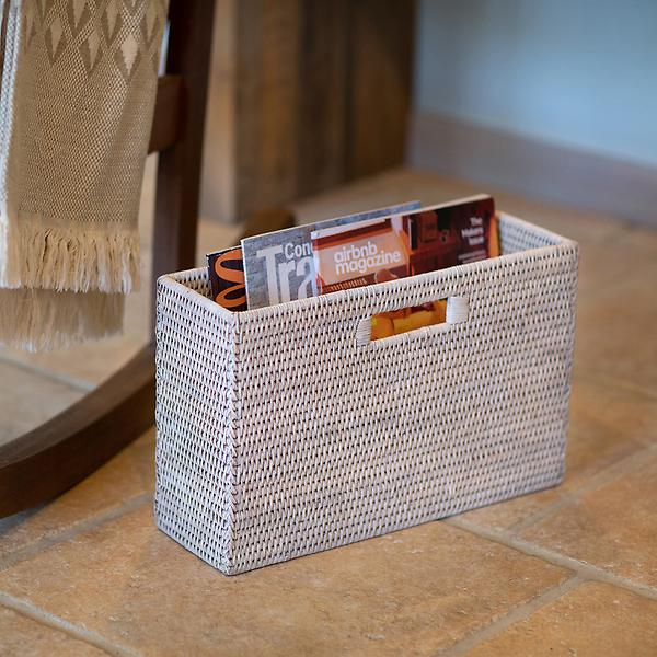 Artifacts Trading Co. Rectangular Magazine Holder