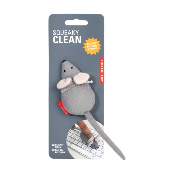 Kikkerland Mouse Screen Cleaner