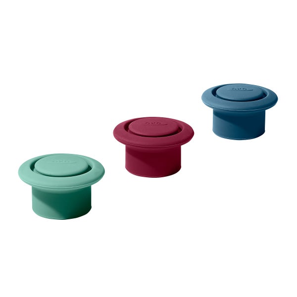 OXO Good Grips Silicone Wine Stoppers