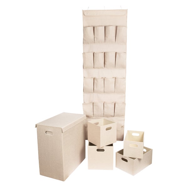 Horderly Fabric Storage Set