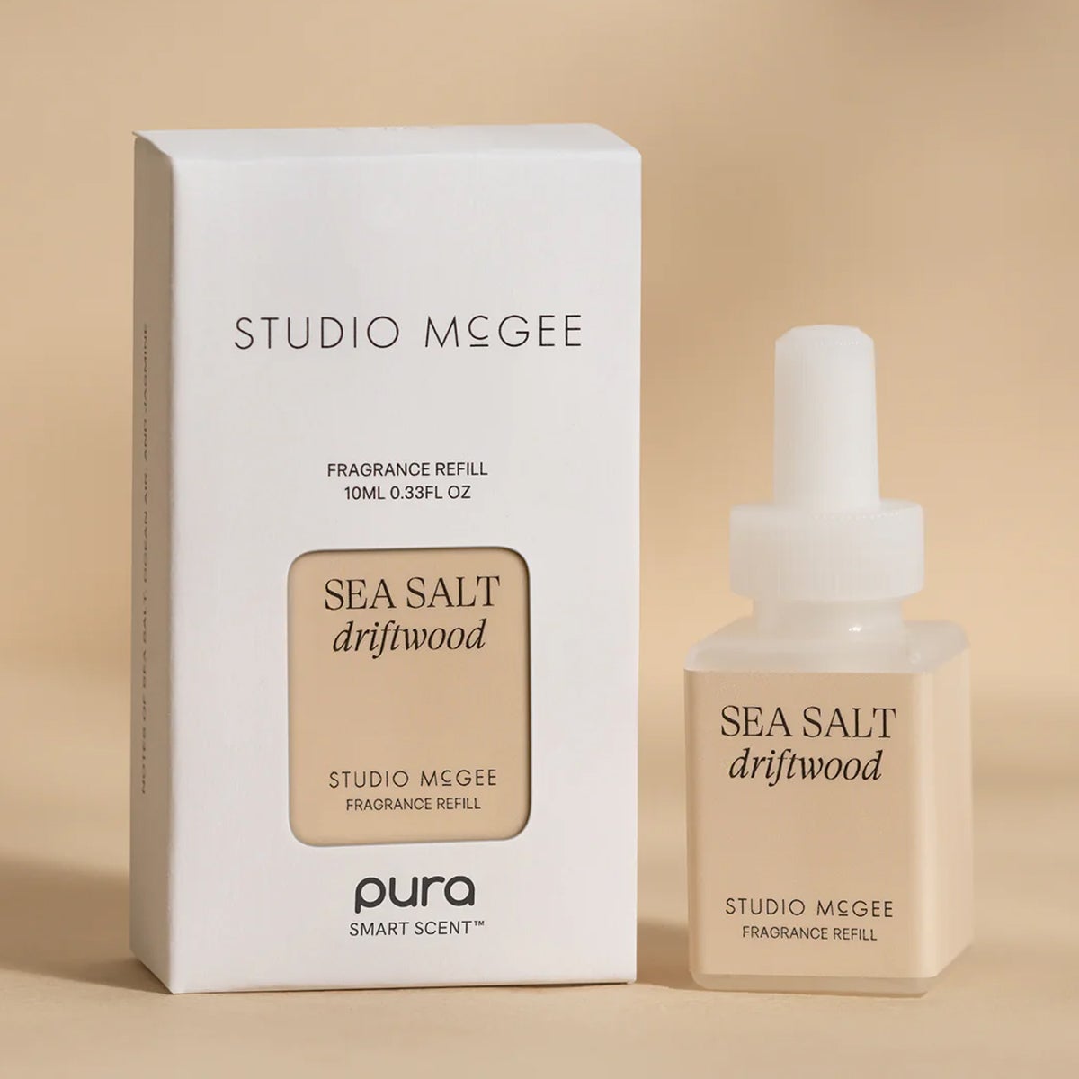 Pura Scents, Inc. Studio McGee Fragrance Refill Sea Salt Driftwood