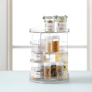 Everything Organizer Rotating Adjustable Organizer