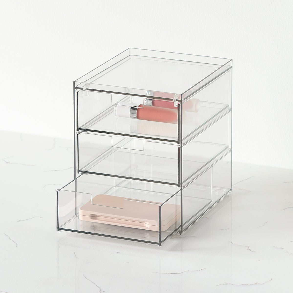 Everything Organizer 3-Drawer Box