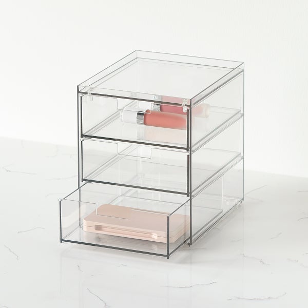 Everything Organizer 3-Drawer Box