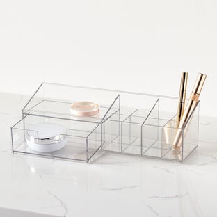 Everything Organizer Divided Organizer with Drawer