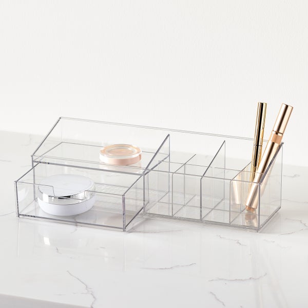 Everything Organizer Divided Organizer with Drawer