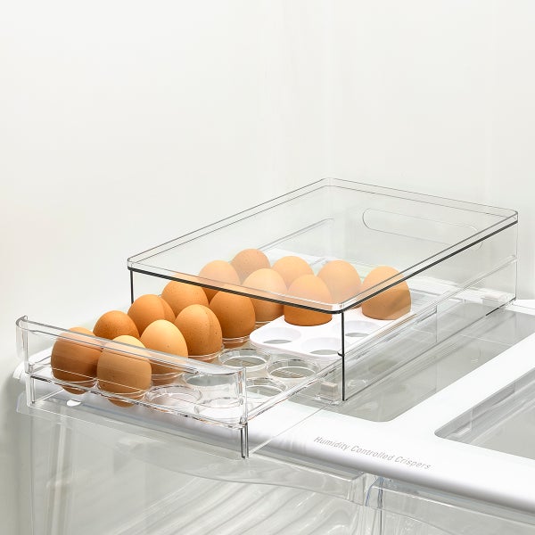 Everything Organizer Egg Drawer