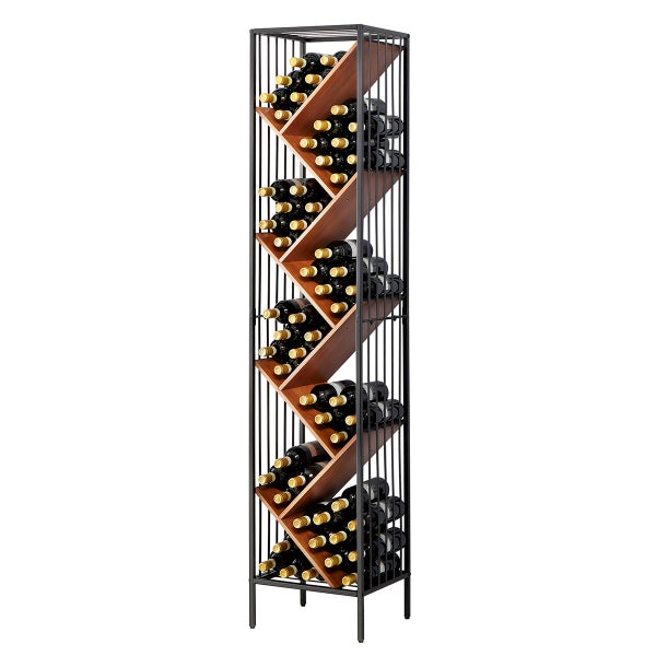 Wine Enthusiast Anjou Modular Wine Rack The Container Store