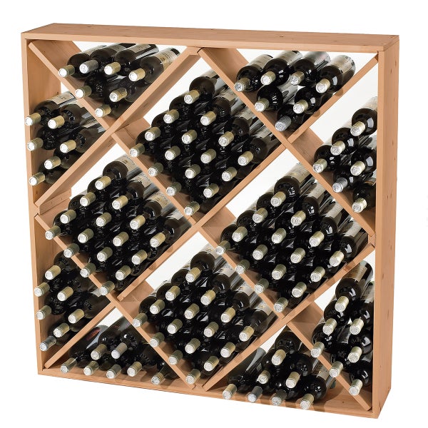 Wine Enthusiast Jumbo Wine Rack