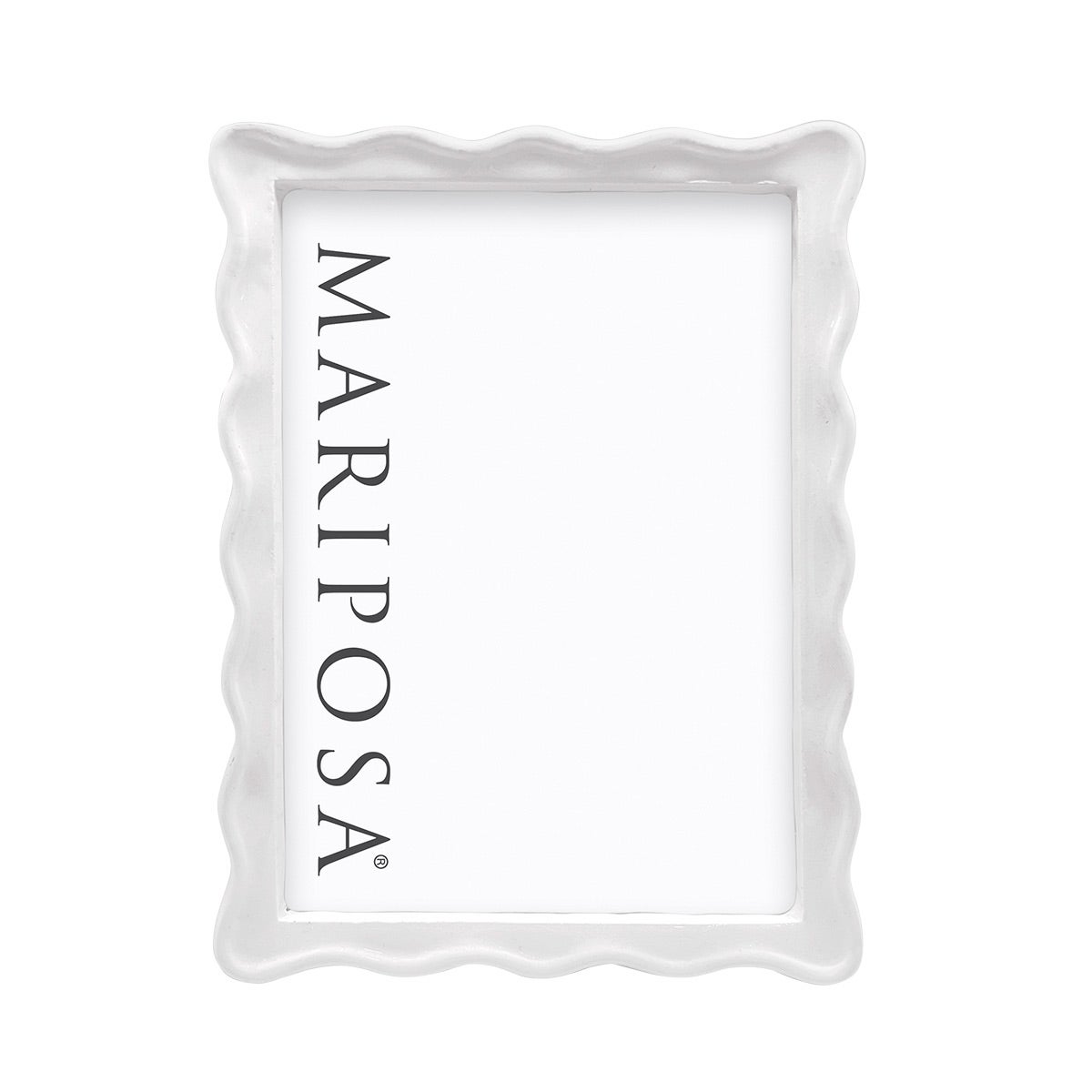 Mariposa Wavy Frame The Container Store