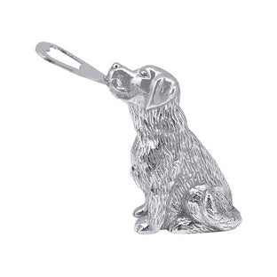 Mariposa Sitting Lab Bottle Opener