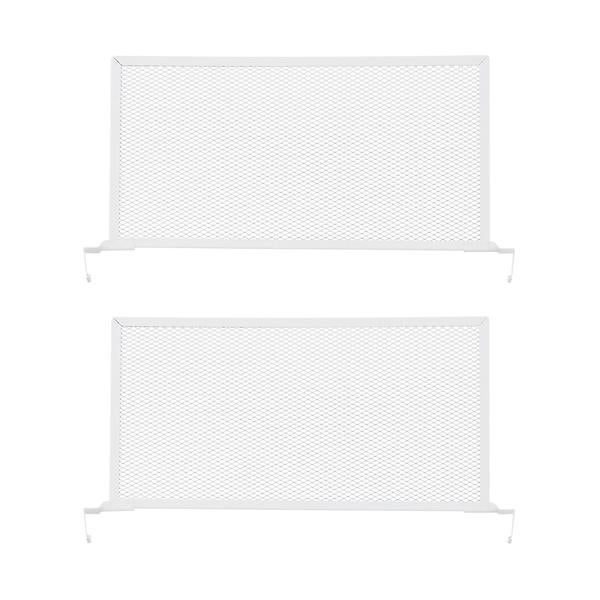 Decor Plus by Elfa Solid Shelf Divider