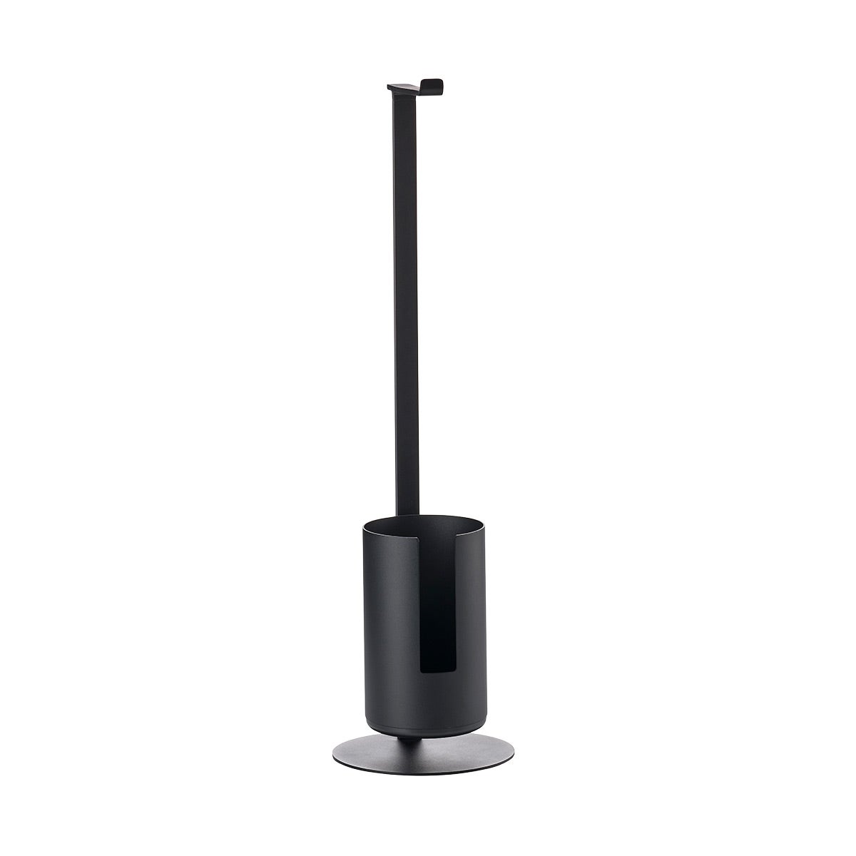 Zone Denmark Bath Accessories Toilet Butler Black