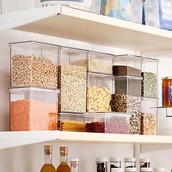 how to get started: pantry