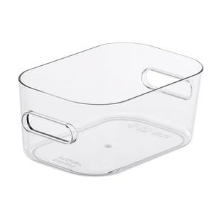 SmartStore Small Compact Plastic Modular Bins