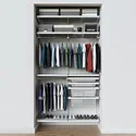 Elfa Décor 4' Kid's Closet