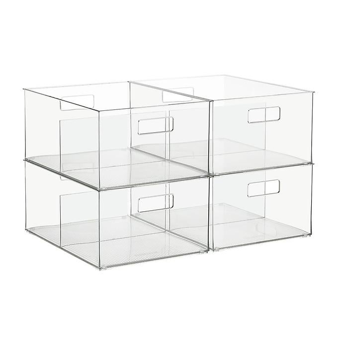 Everything Organizer Wide All-Purpose Divided Bin