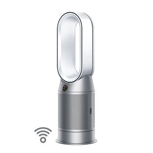 ファンヒーター Dyson - Dyson Purifier Hot + Cool HP07 Dyson Purifier Hot+Cool 空気清浄ファンヒーター シルバー
