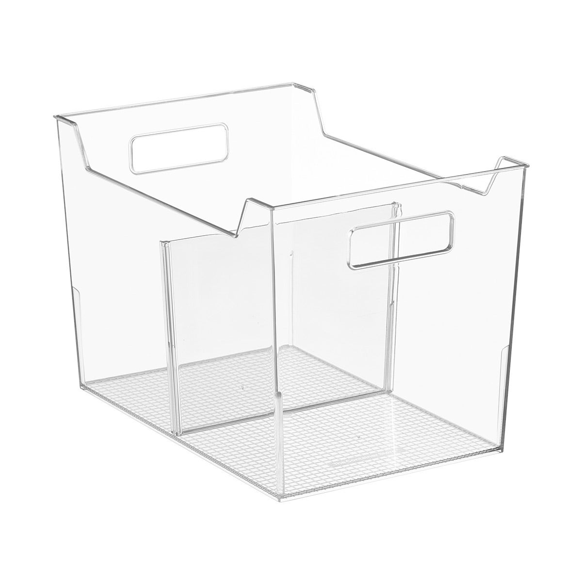 Everything Organizer Freezer Bin w/ Divider