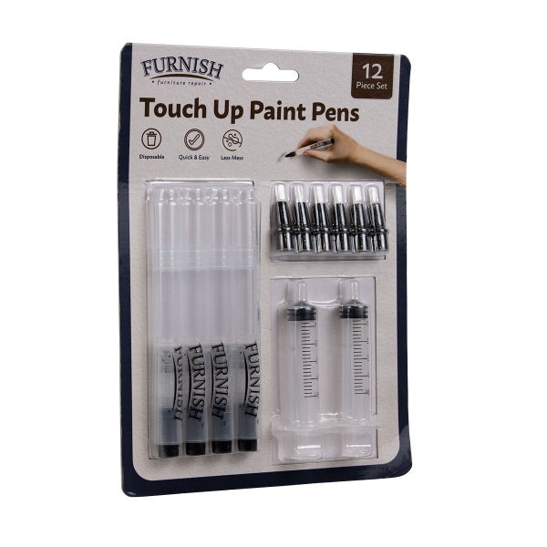 Jobar Touch Up Paint Pens The Container Store