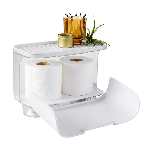 YouCopia HideAway Toilet Cabinet