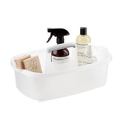 bathroom cleaning