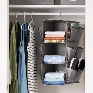 The Container Store Rotating Hanging Organizer