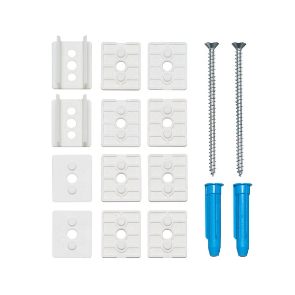 Elfa Decor Plus Shim Kit